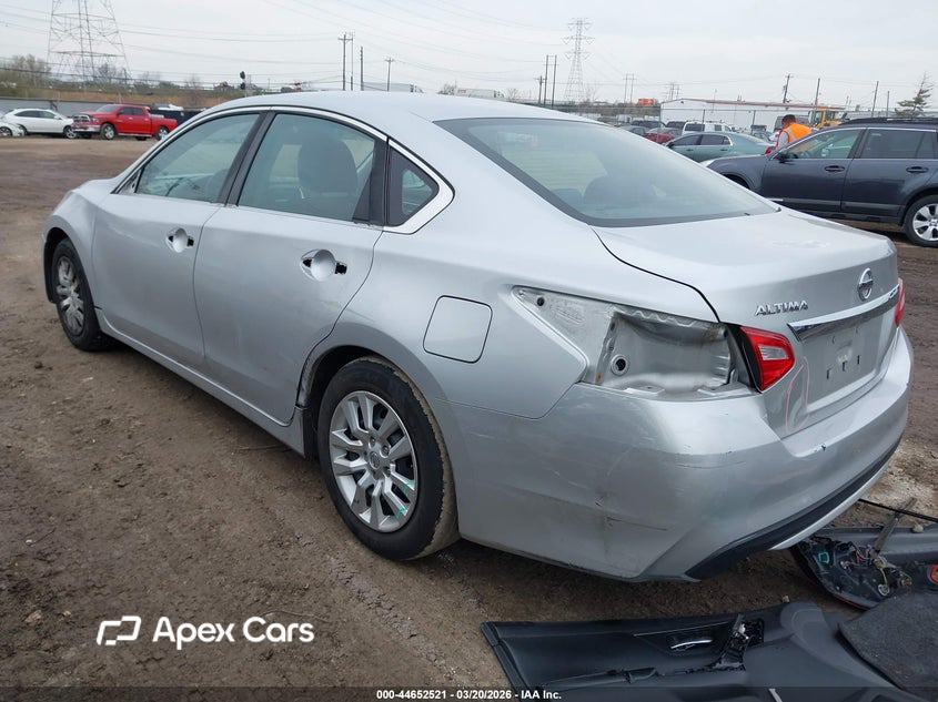 Nissan Altima 2016