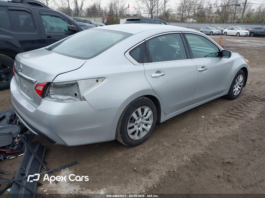Nissan Altima 2016