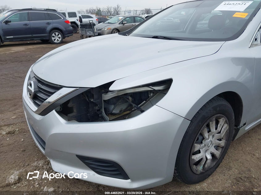 Nissan Altima 2016