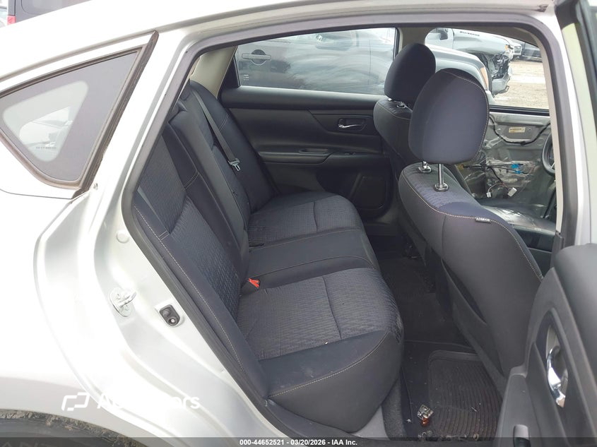 Nissan Altima 2016