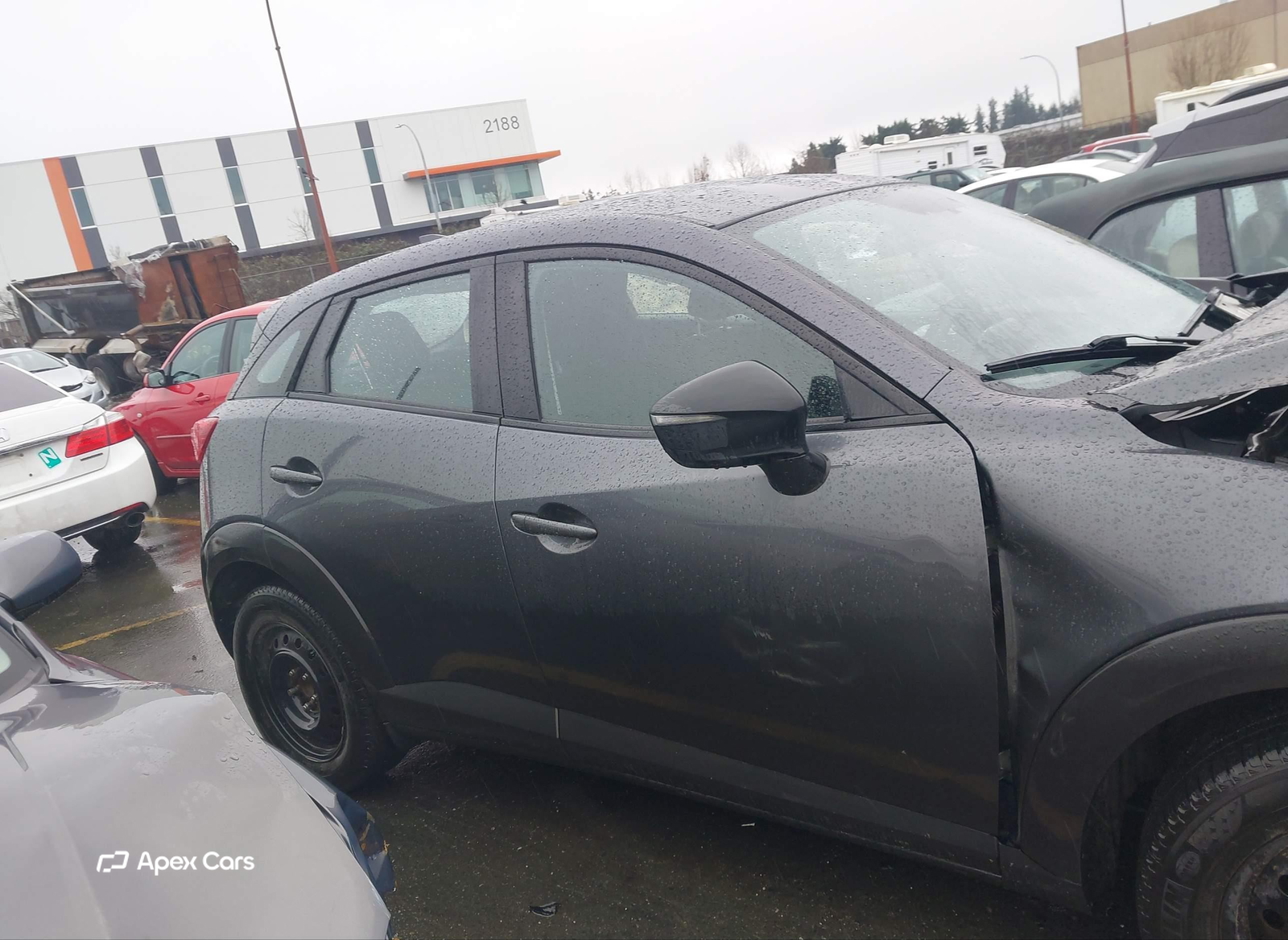 Nissan Altima 2018