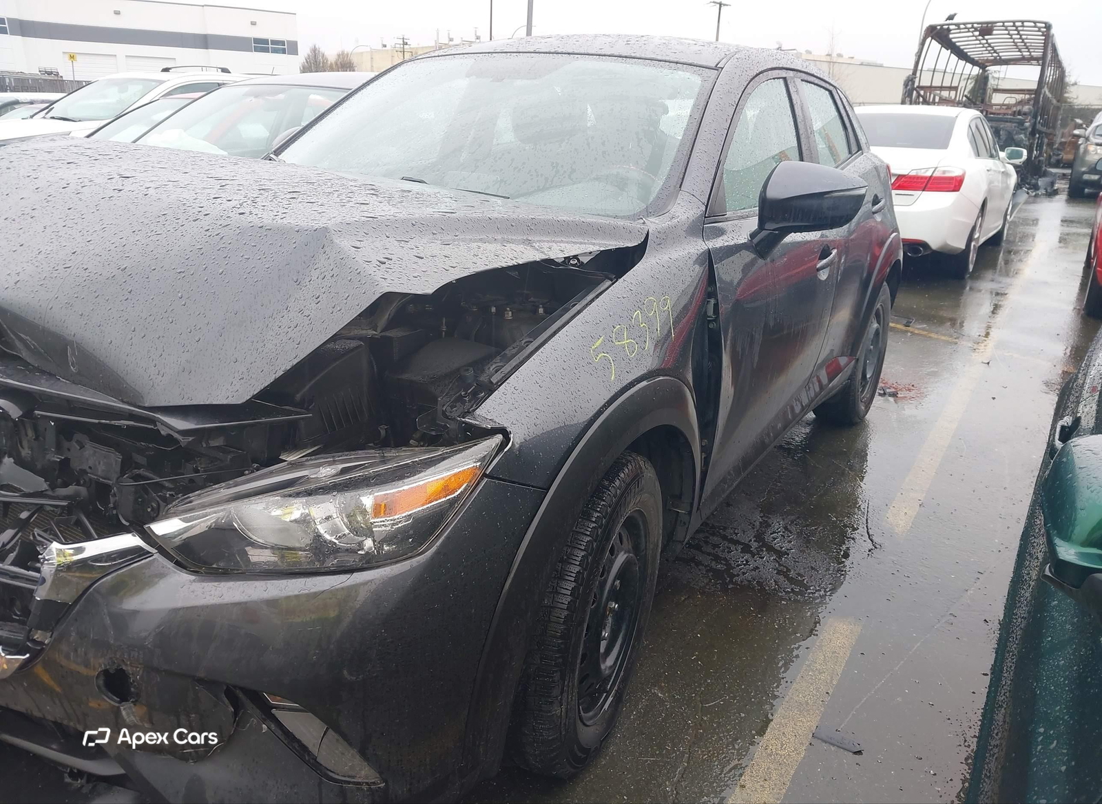 Nissan Altima 2018