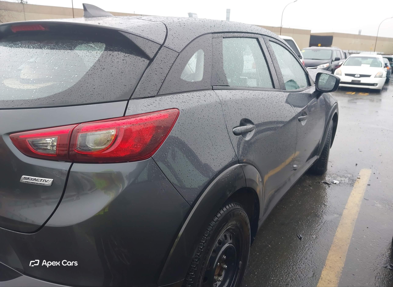 Nissan Altima 2018