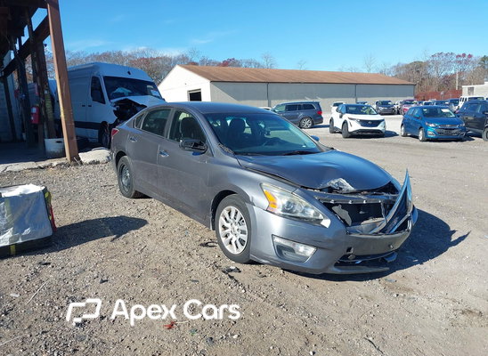 Nissan Altima 2015 - Image 1 of 16