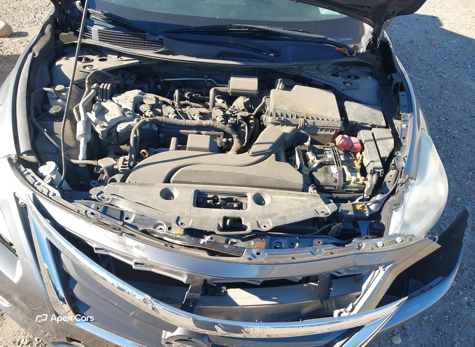 Nissan Altima 2015
