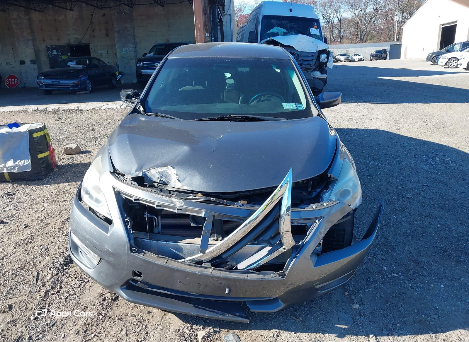 Nissan Altima 2015