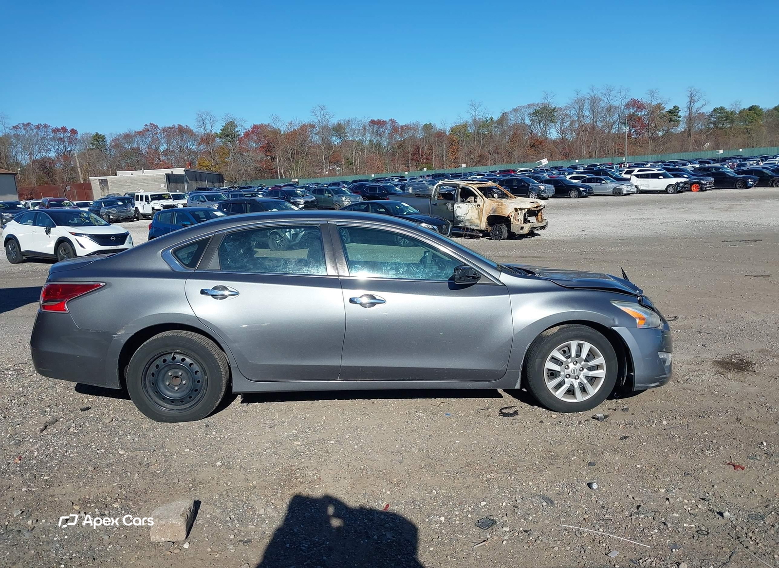 Nissan Altima 2015
