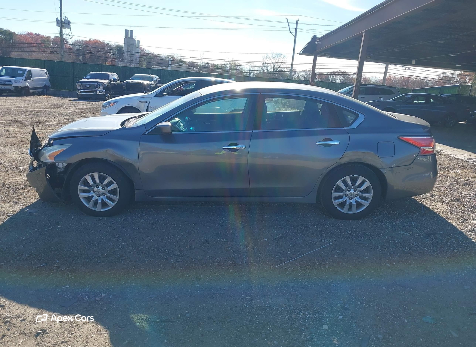 Nissan Altima 2015