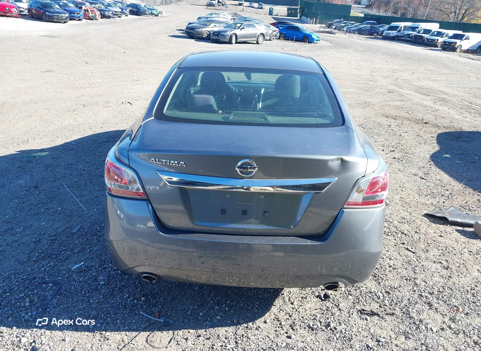 Nissan Altima 2015