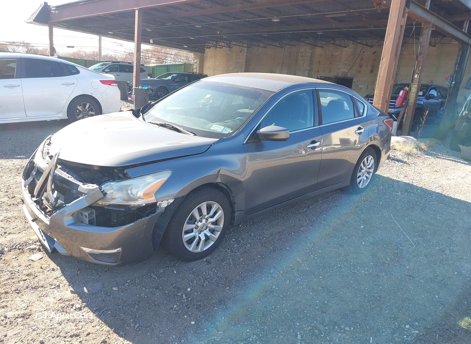 Nissan Altima 2015