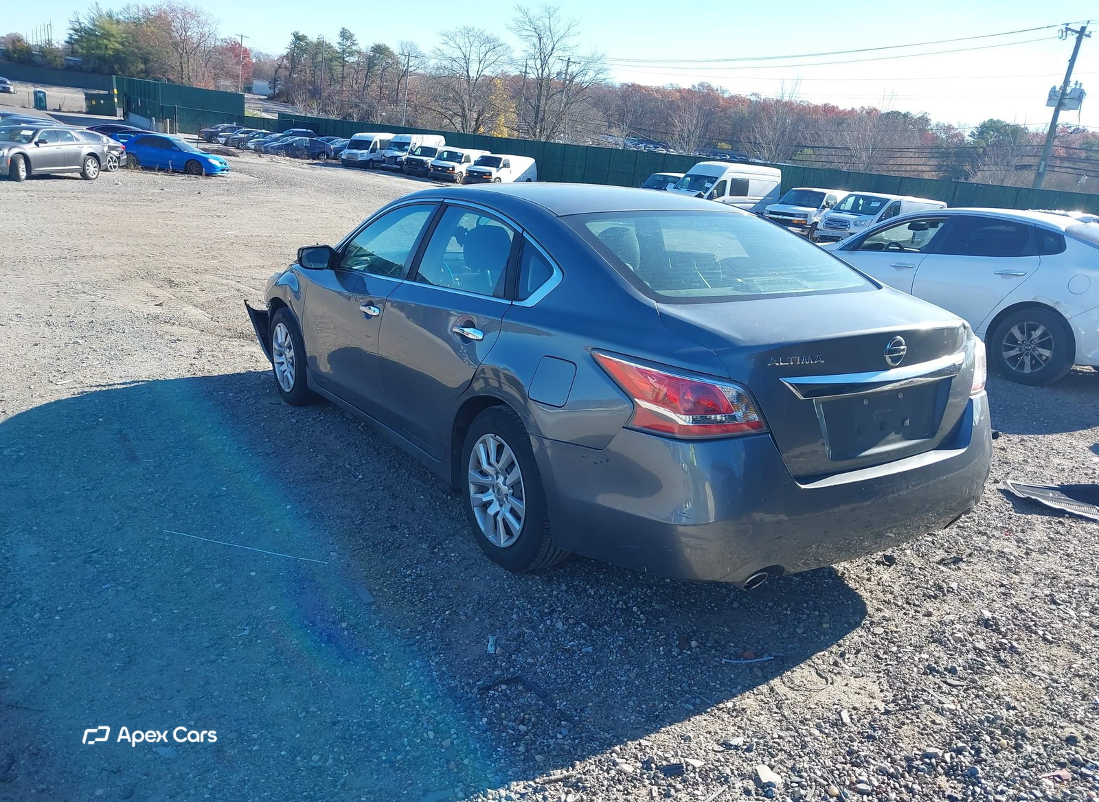 Nissan Altima 2015