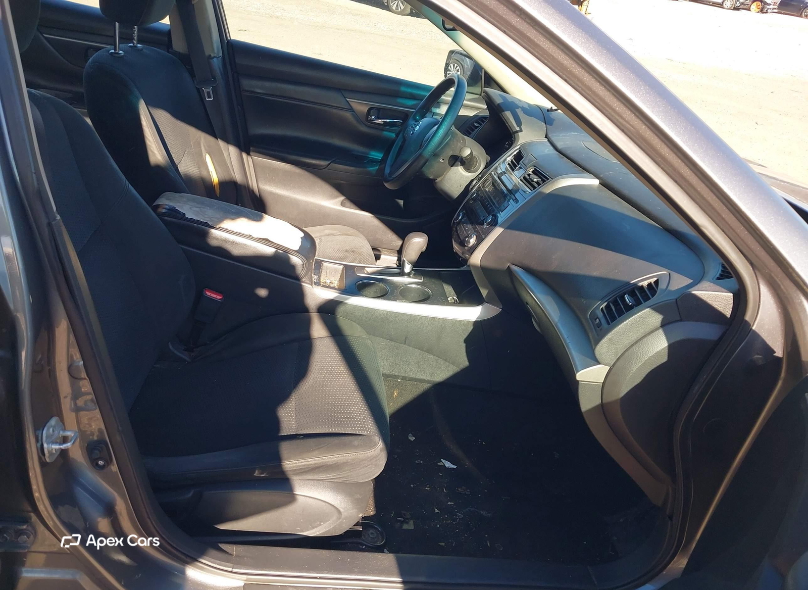 Nissan Altima 2015