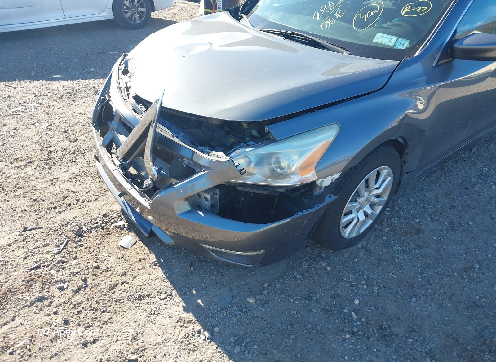 Nissan Altima 2015
