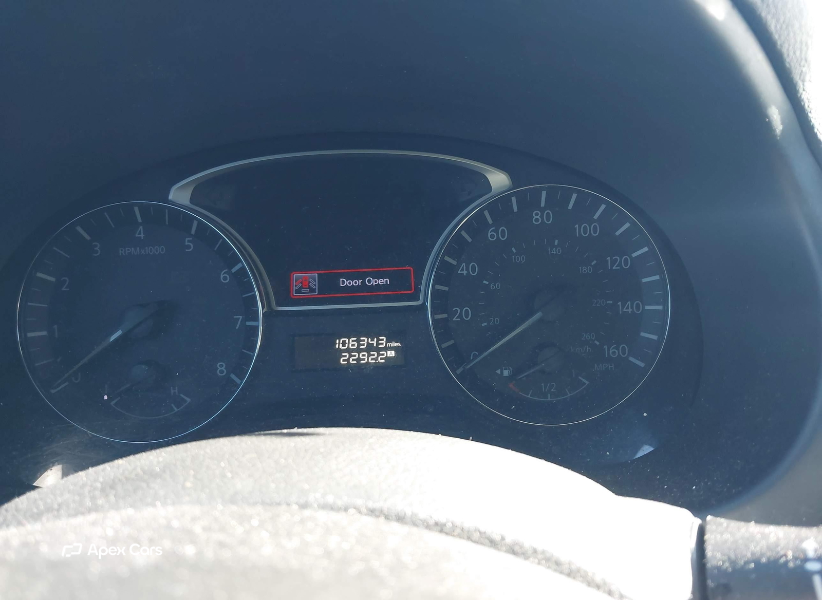 Nissan Altima 2015