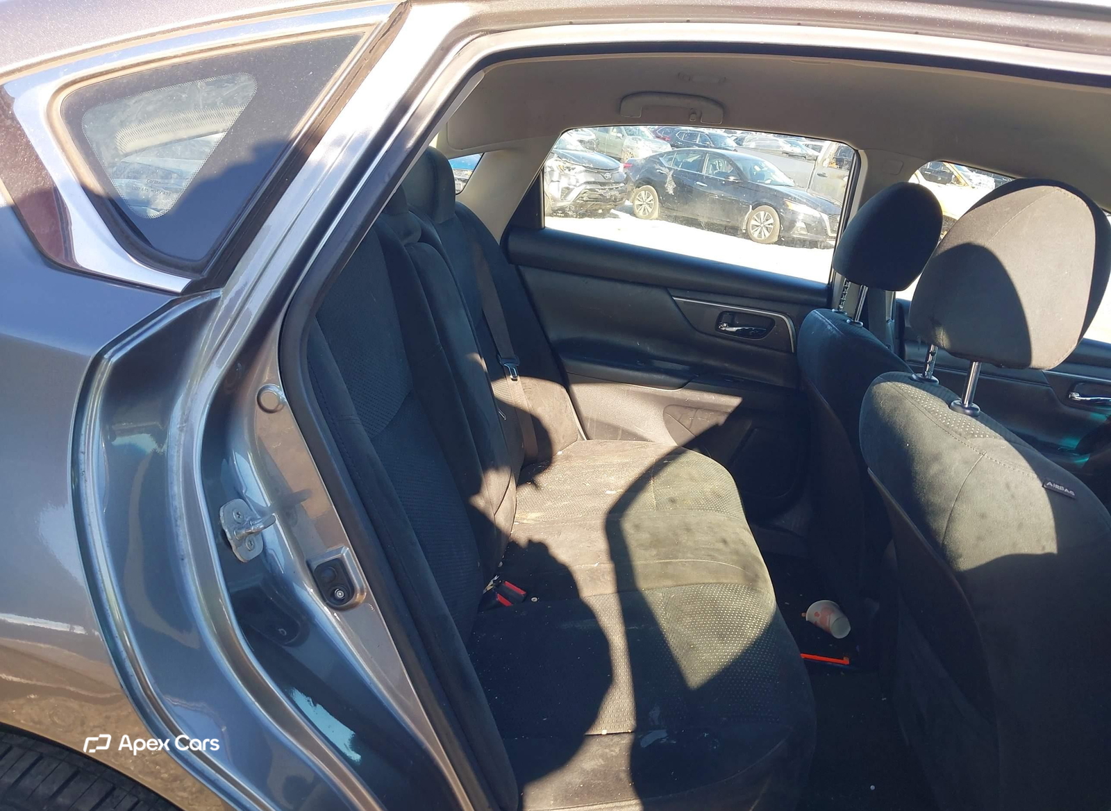 Nissan Altima 2015