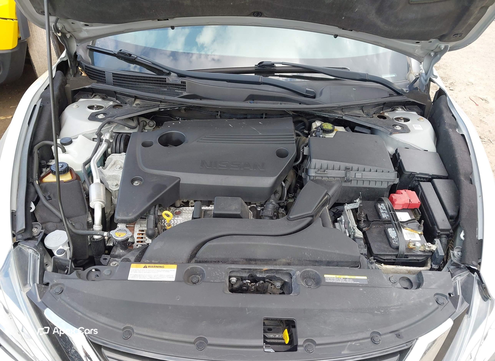 Nissan Altima 2016