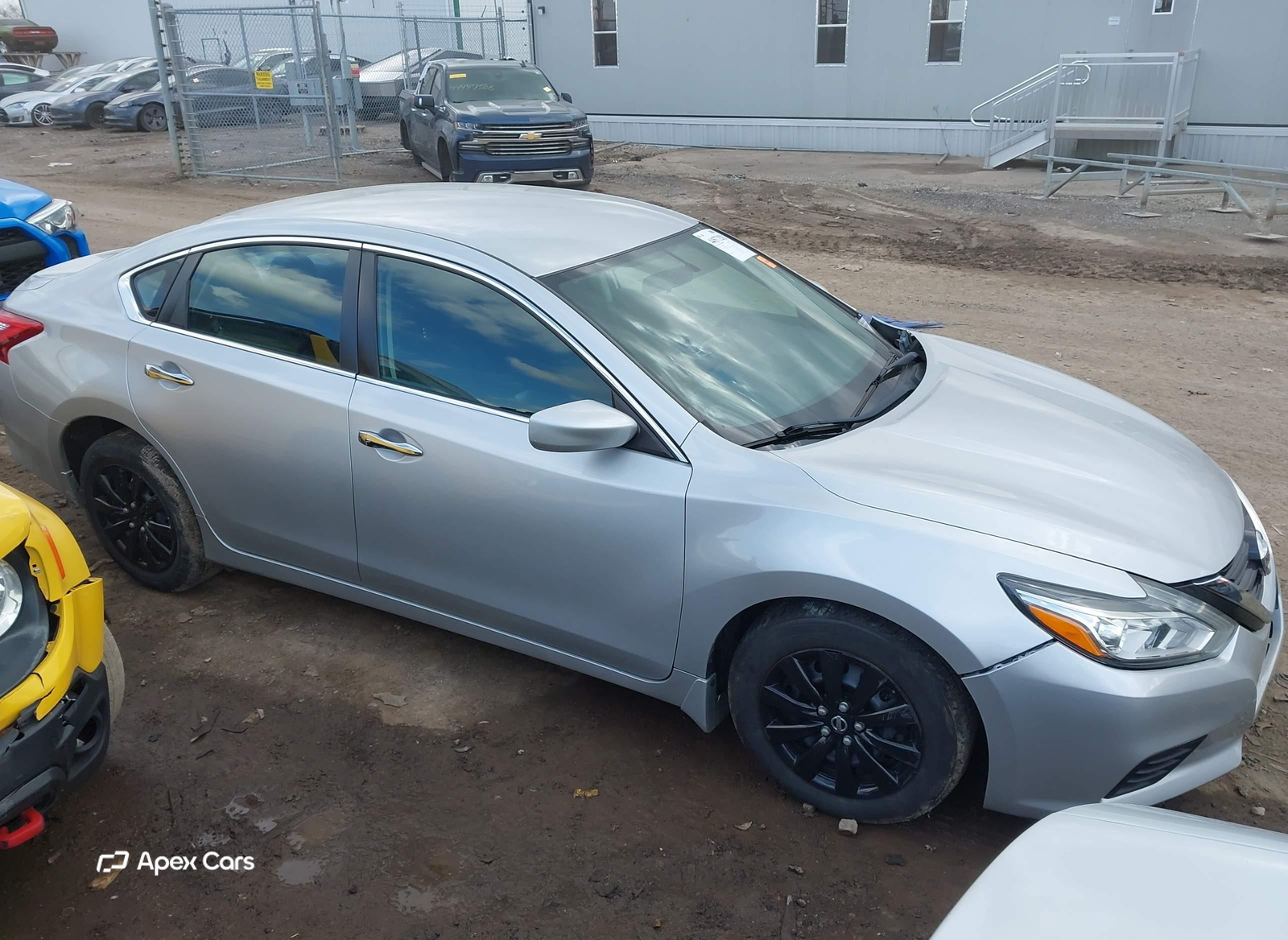 Nissan Altima 2016
