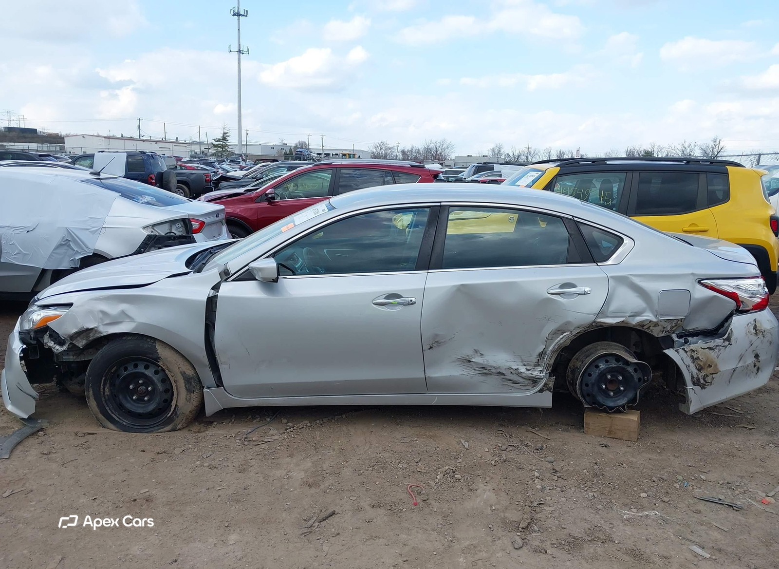 Nissan Altima 2016