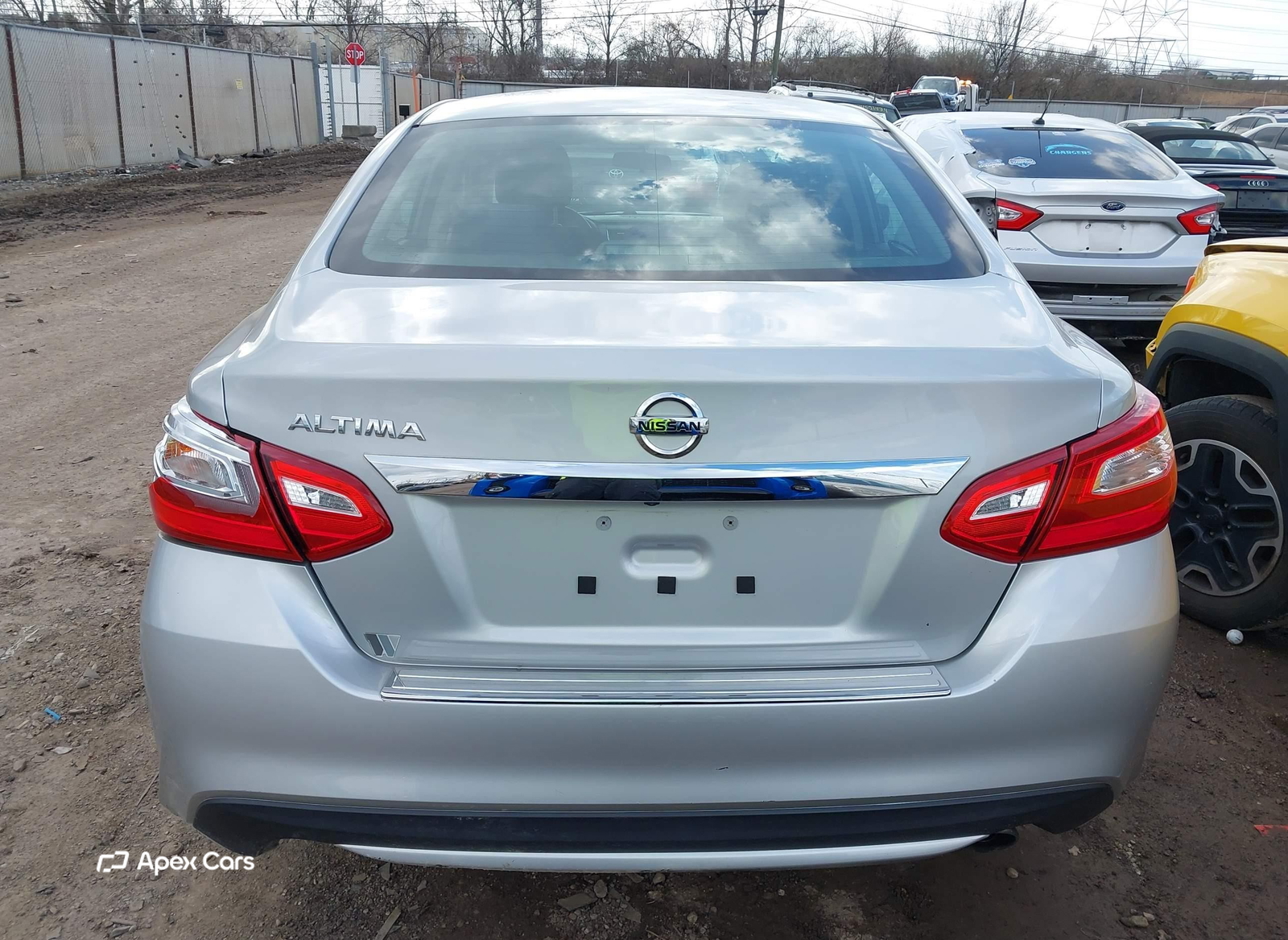 Nissan Altima 2016