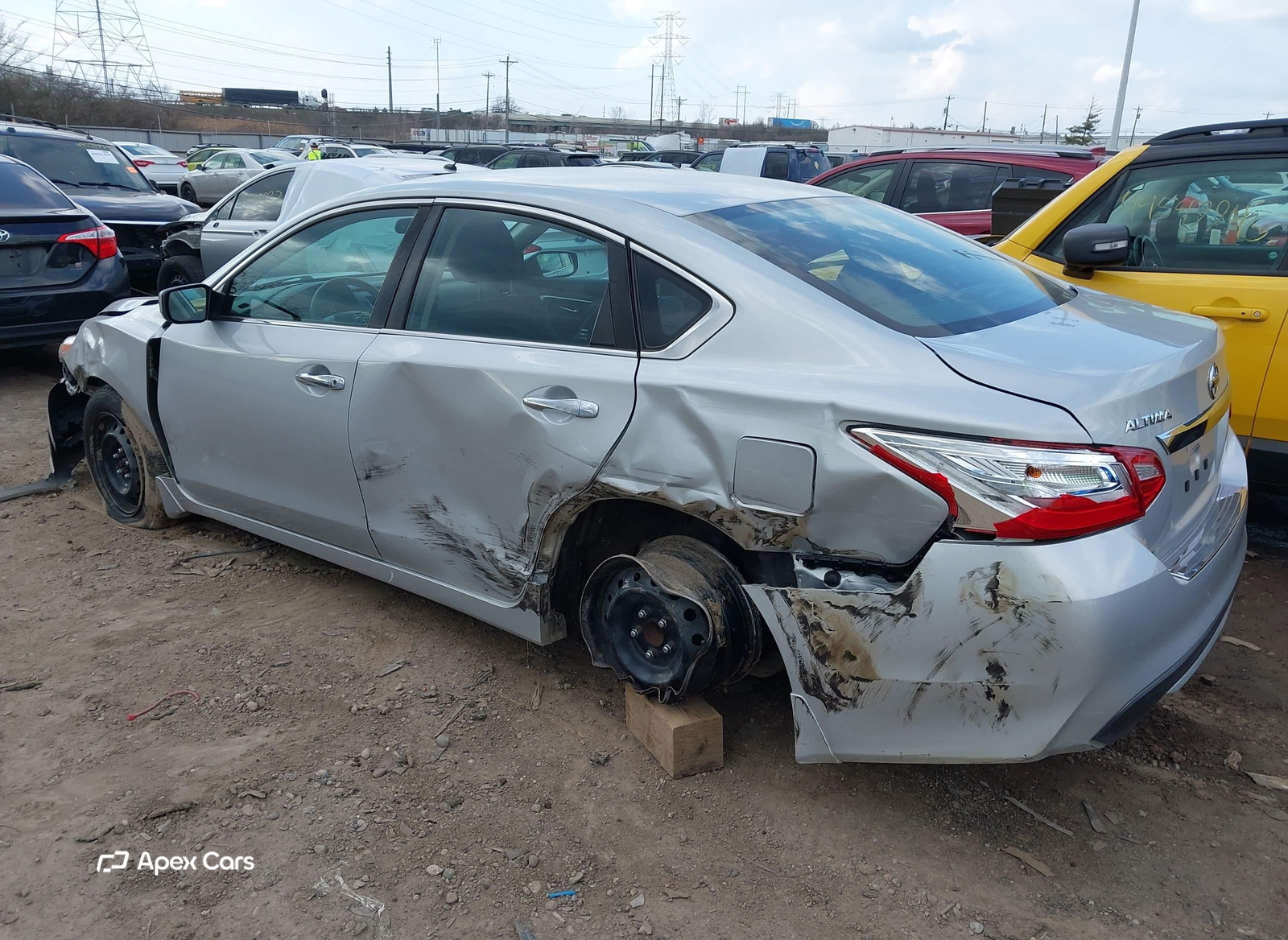 Nissan Altima 2016