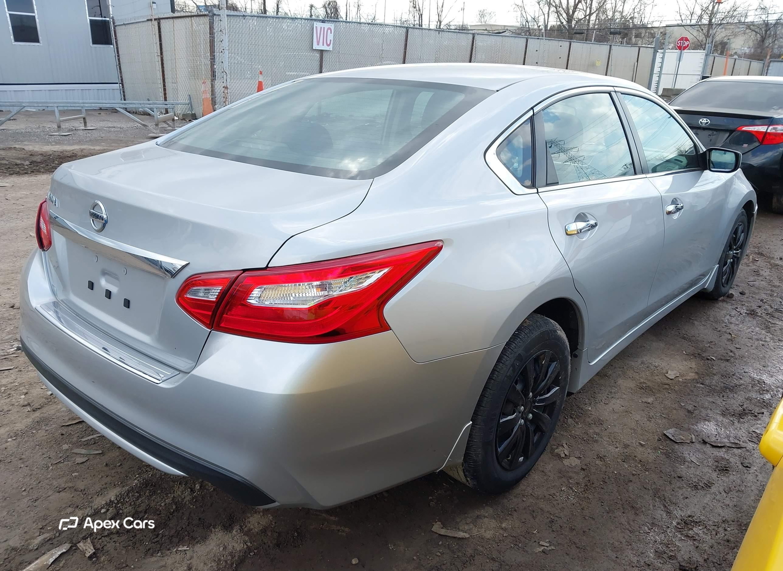 Nissan Altima 2016