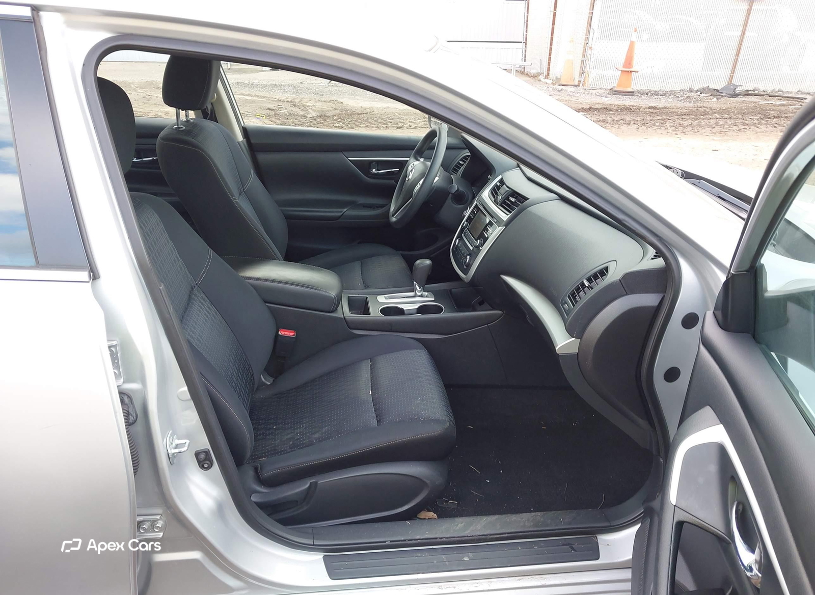 Nissan Altima 2016