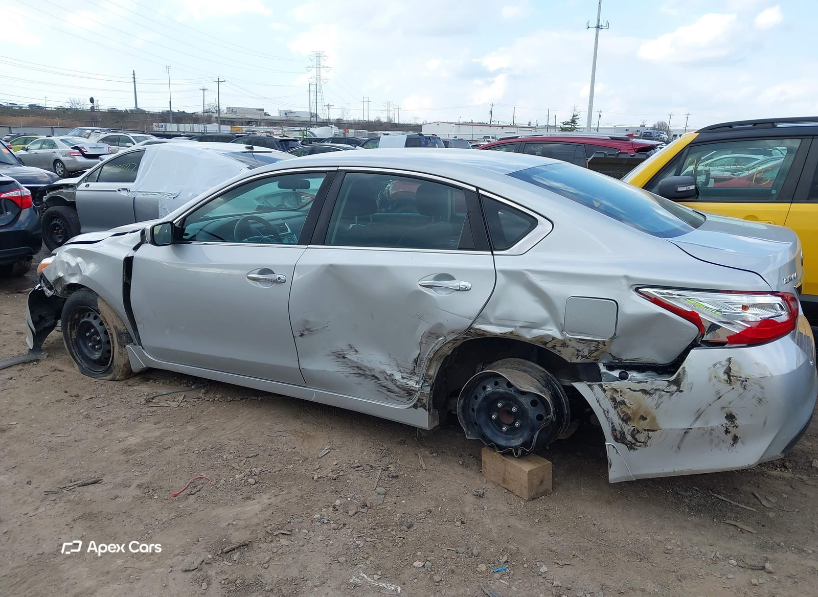 Nissan Altima 2016