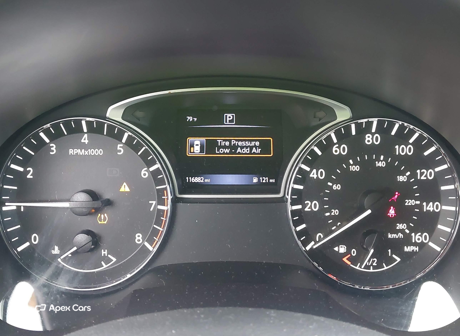 Nissan Altima 2016