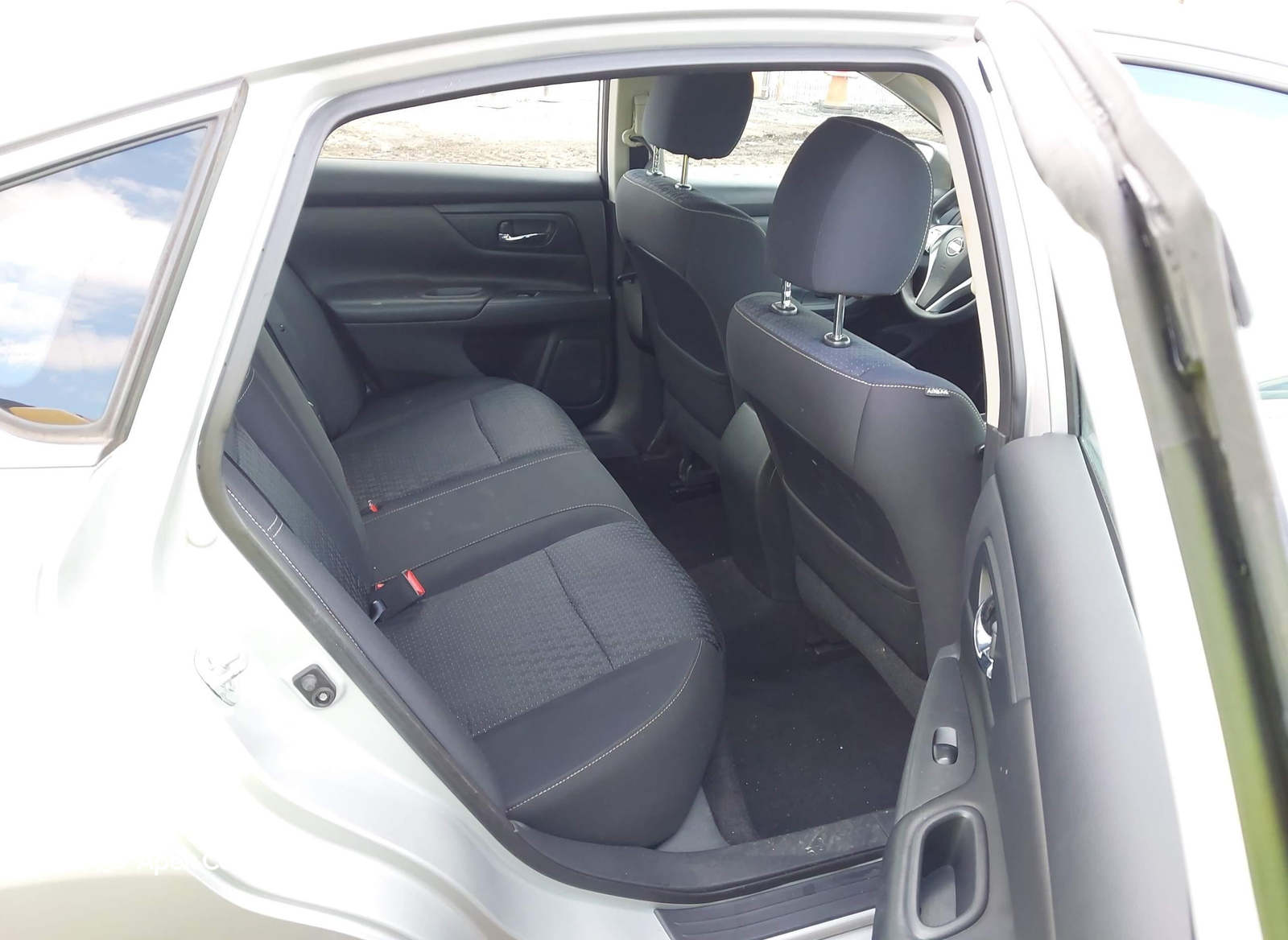 Nissan Altima 2016