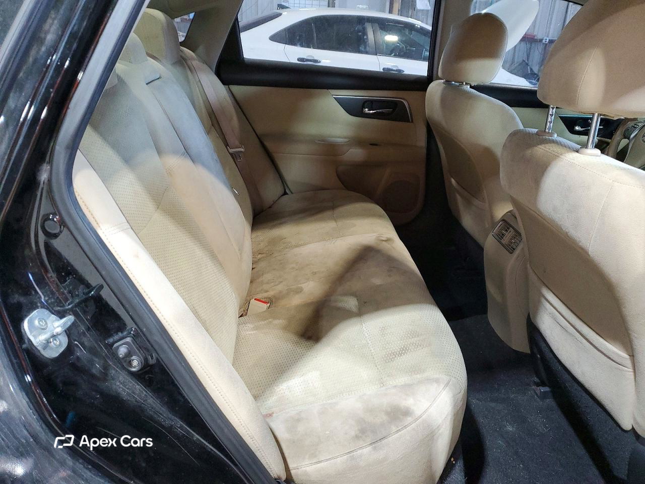 Nissan Altima 2015