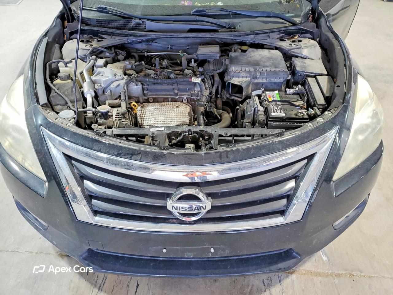 Nissan Altima 2015