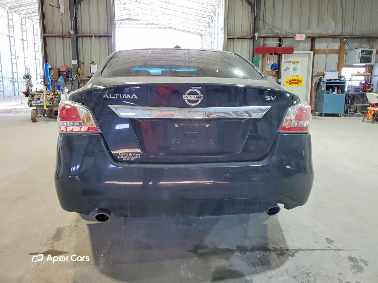Nissan Altima 2015
