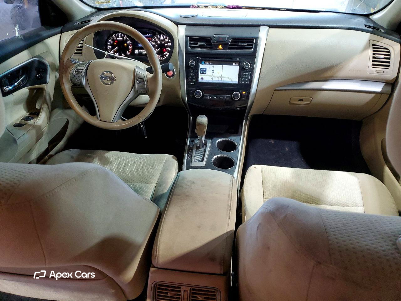 Nissan Altima 2015