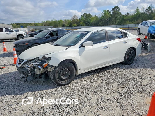 Nissan Altima 2016 - Image 1 of 14