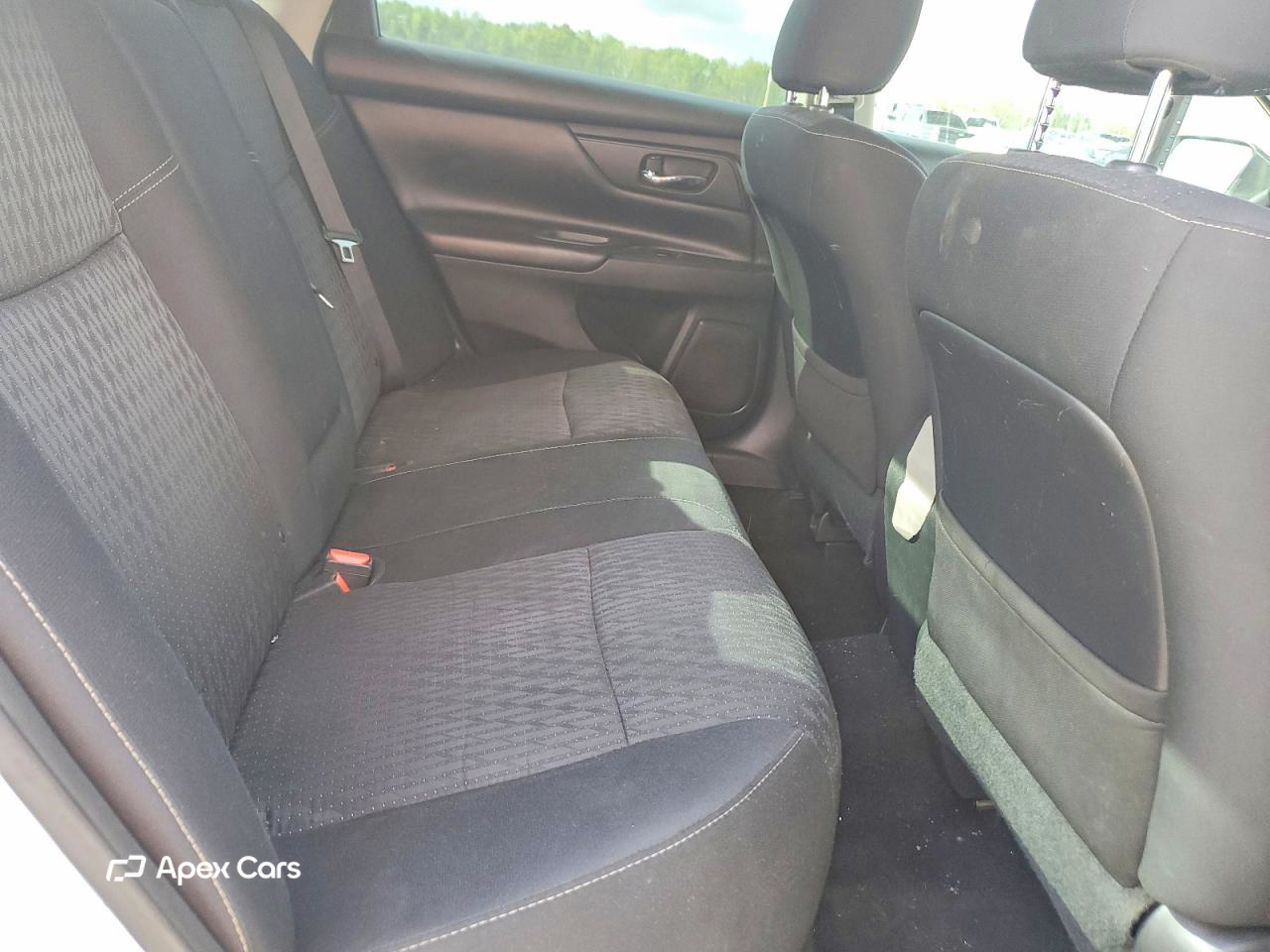 Nissan Altima 2016