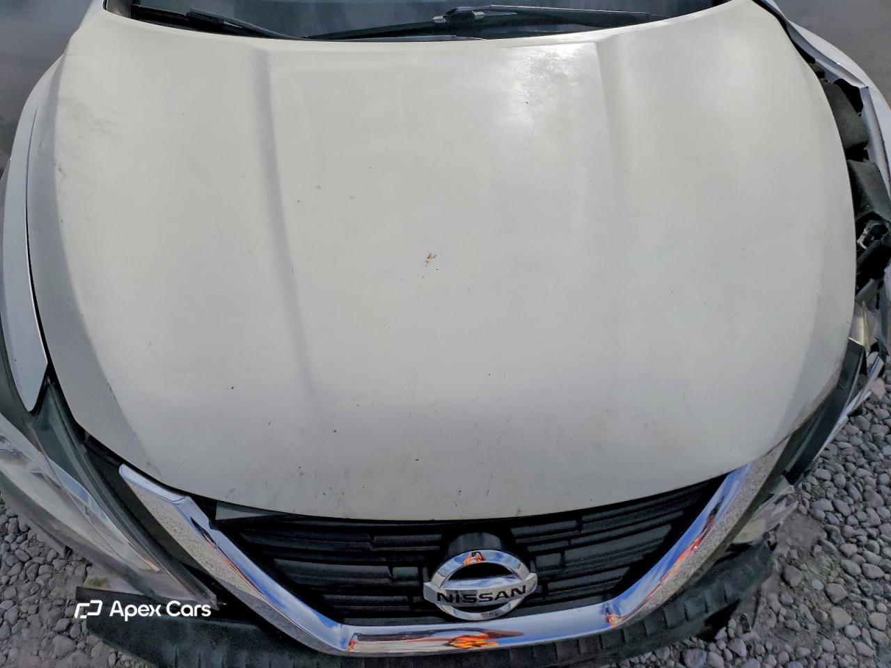 Nissan Altima 2016