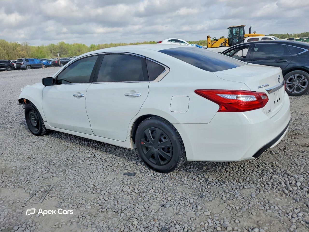 Nissan Altima 2016