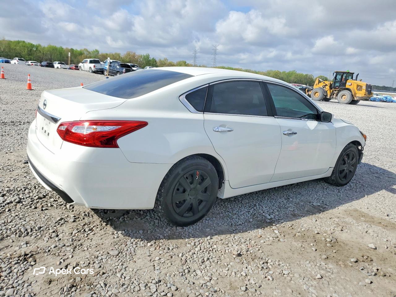 Nissan Altima 2016