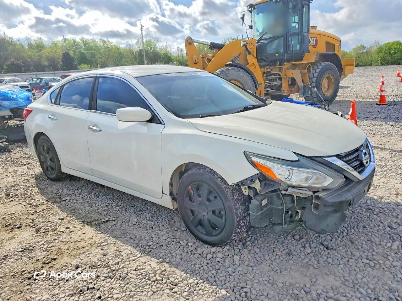 Nissan Altima 2016