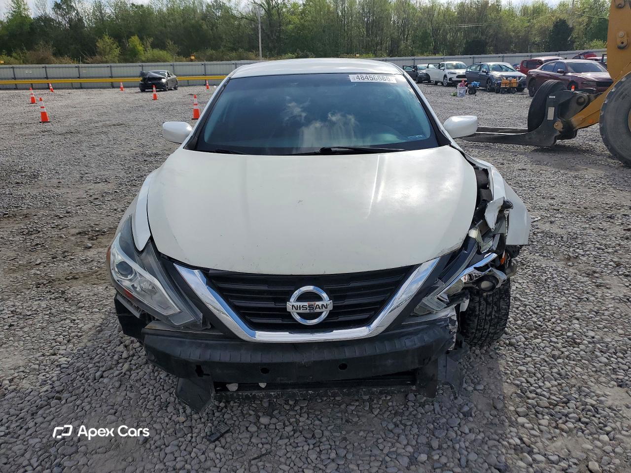 Nissan Altima 2016