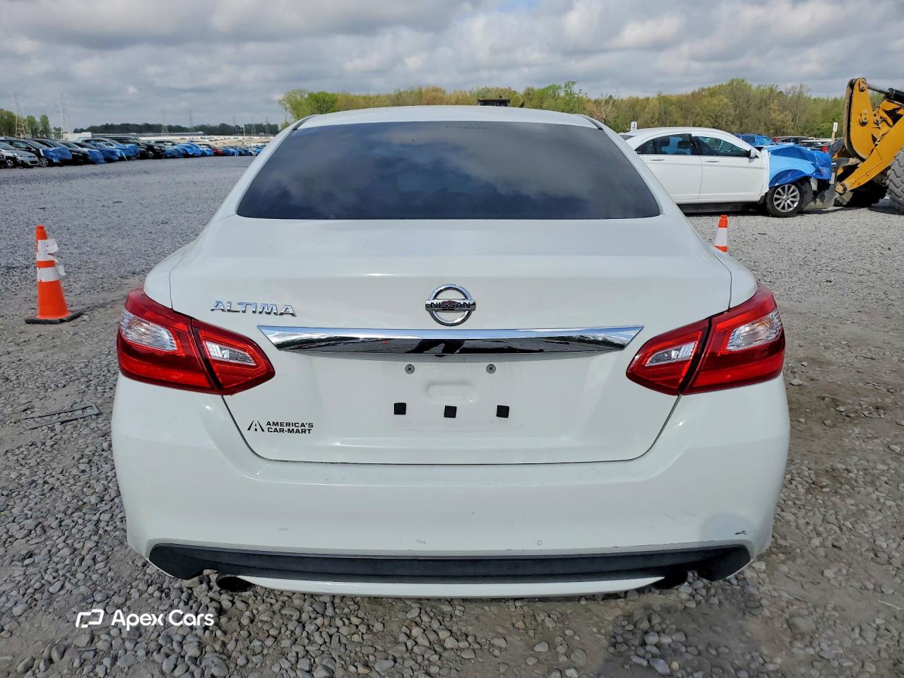 Nissan Altima 2016