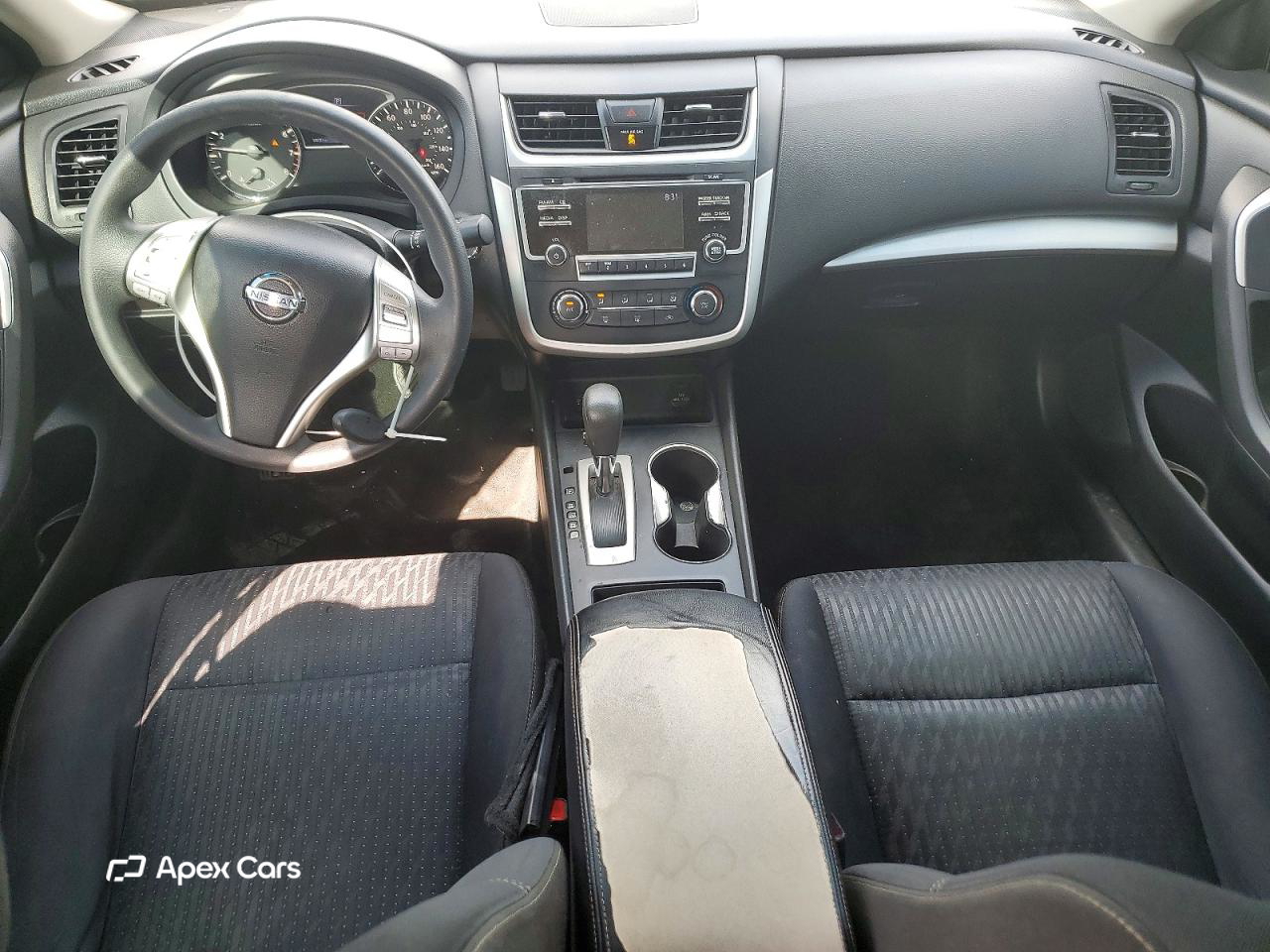 Nissan Altima 2016