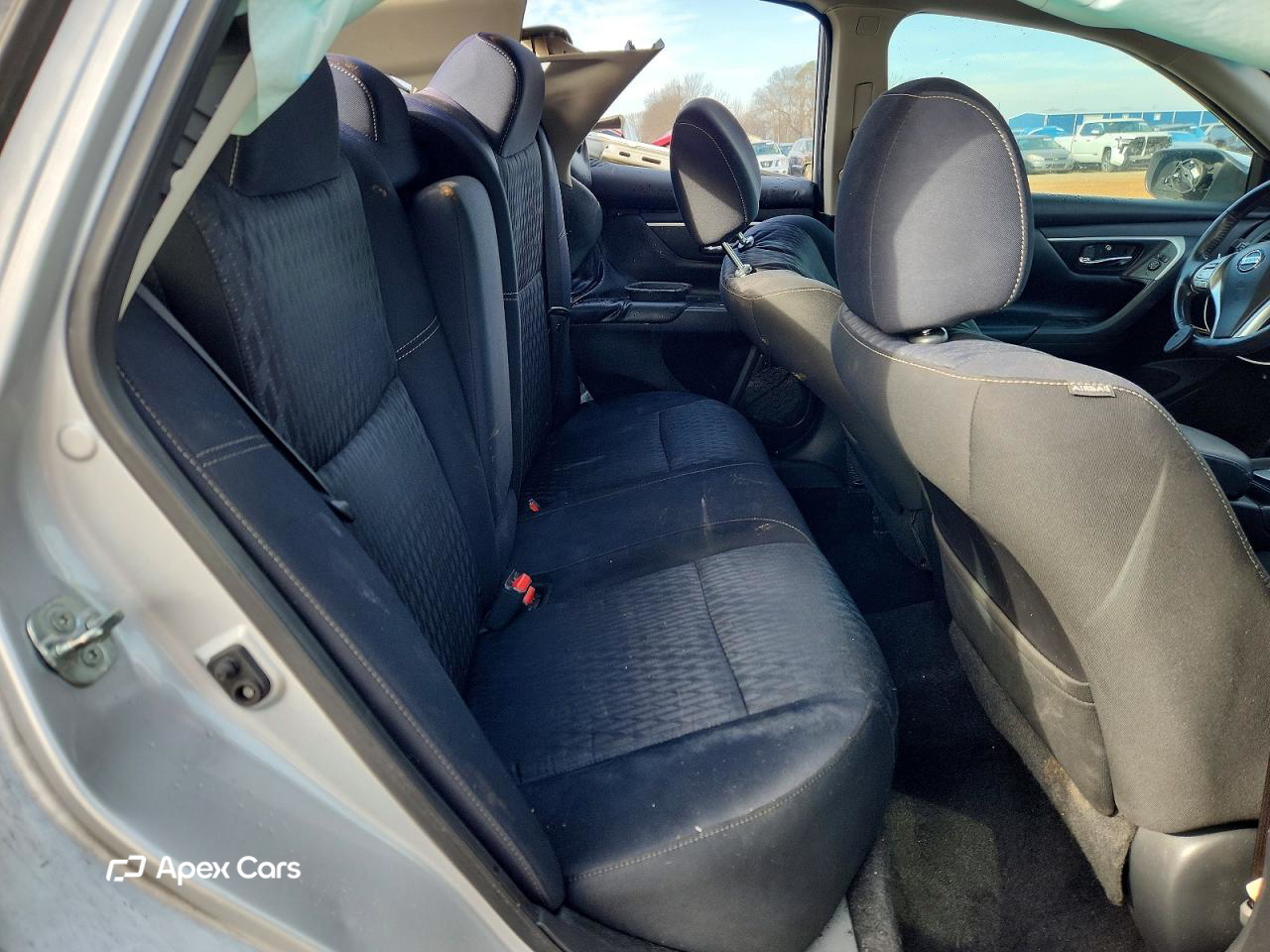 Nissan Altima 2018