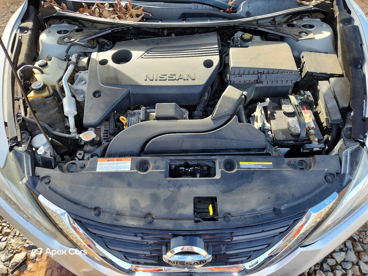 Nissan Altima 2018