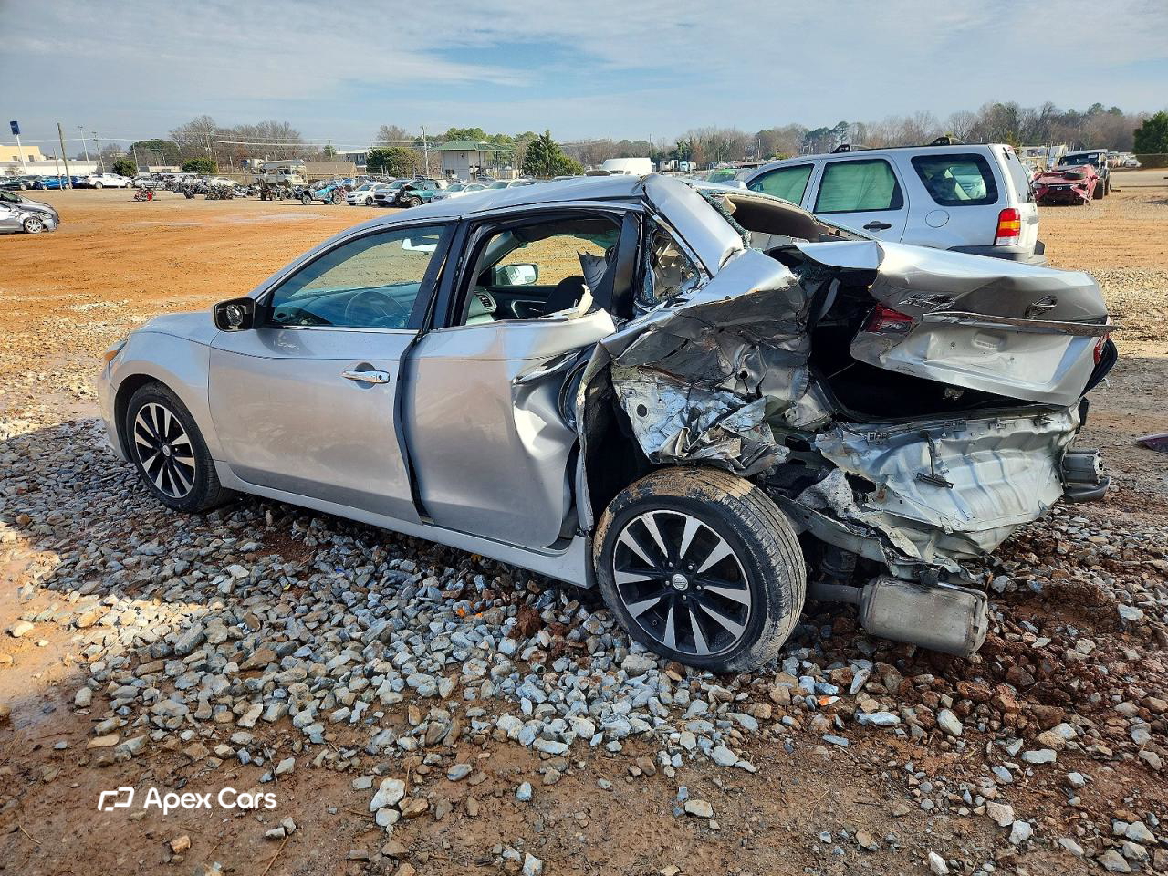 Nissan Altima 2018