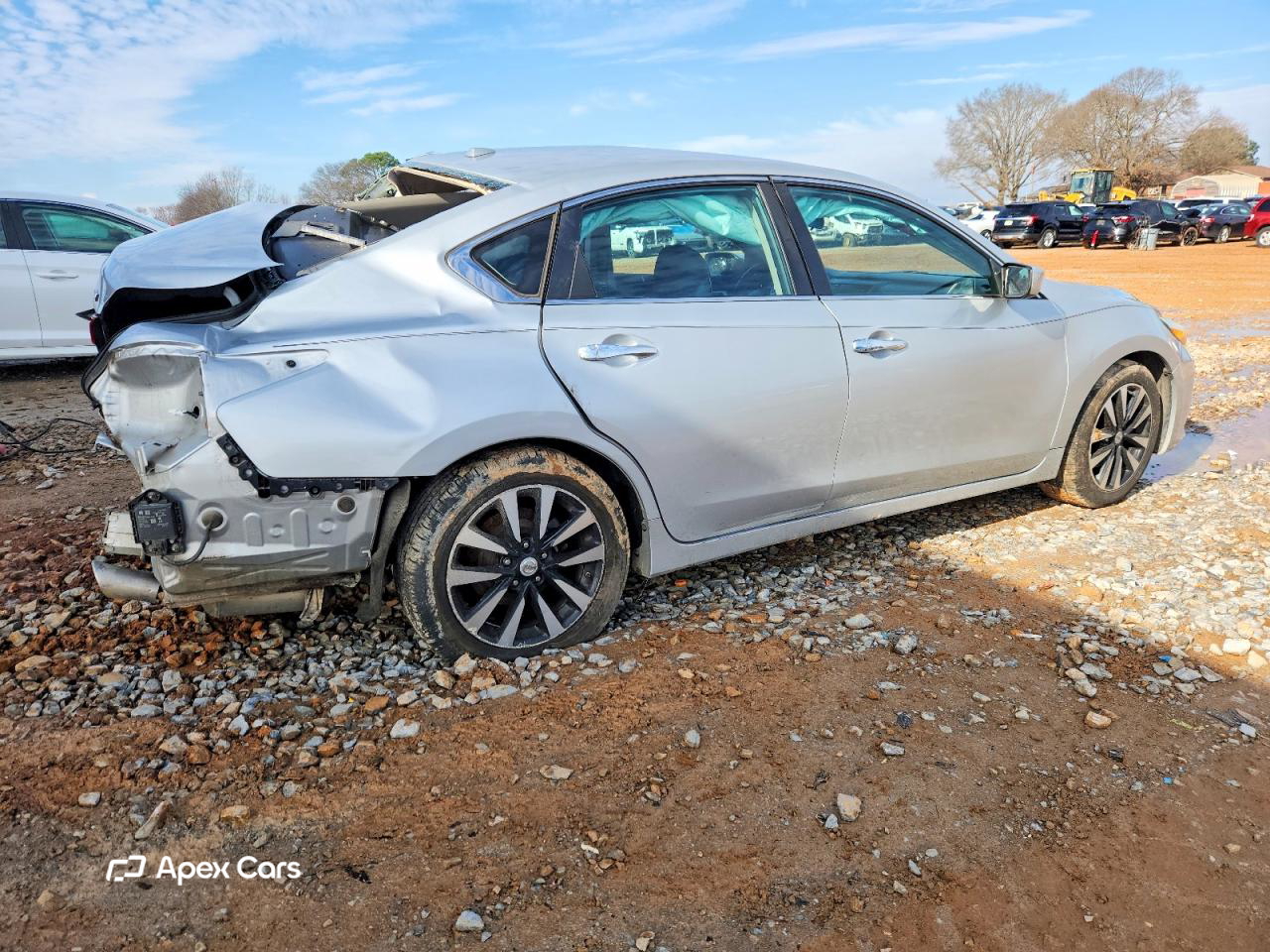 Nissan Altima 2018