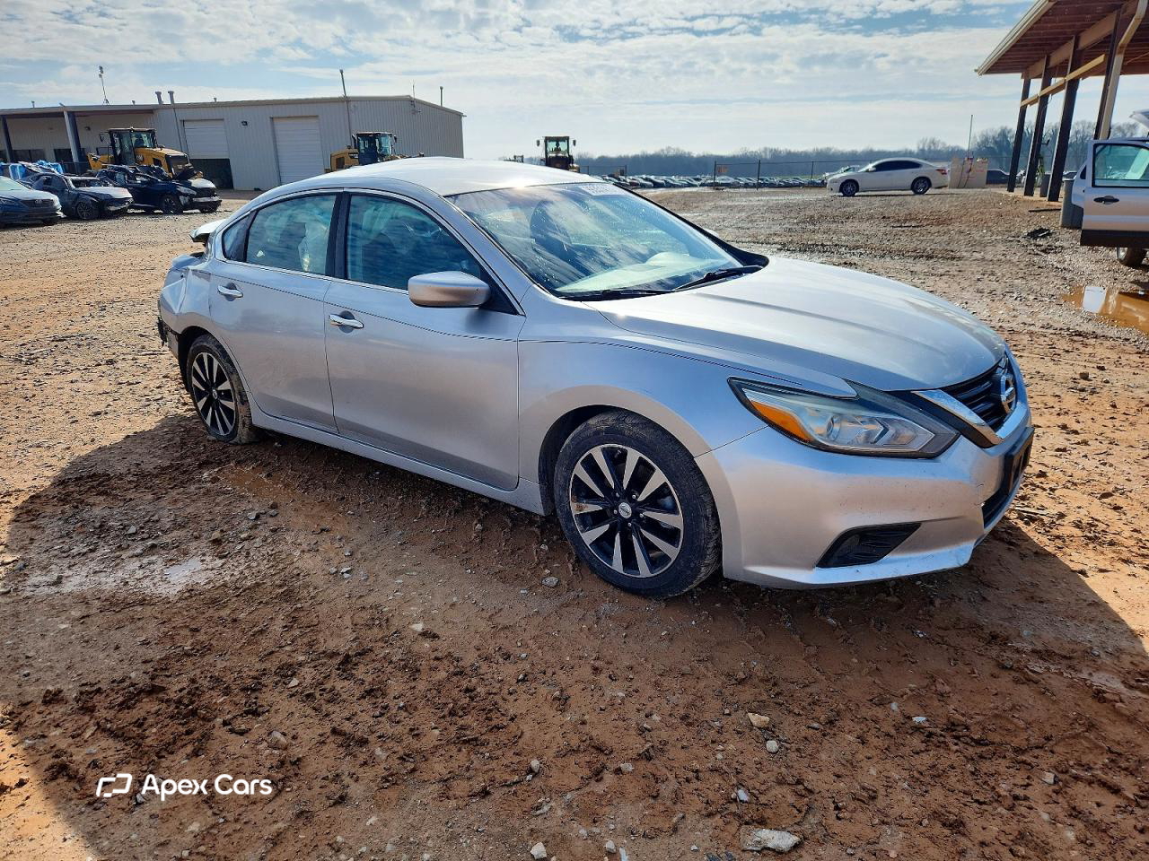 Nissan Altima 2018