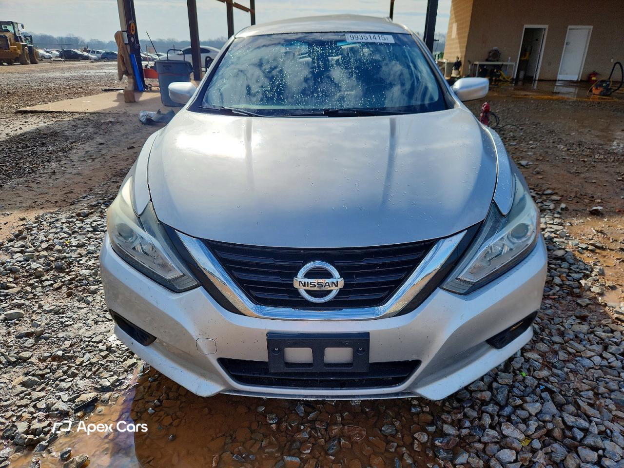 Nissan Altima 2018