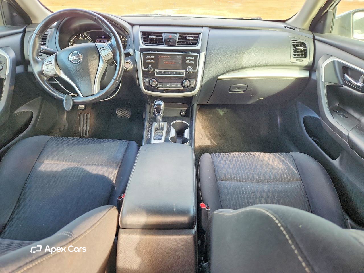 Nissan Altima 2018