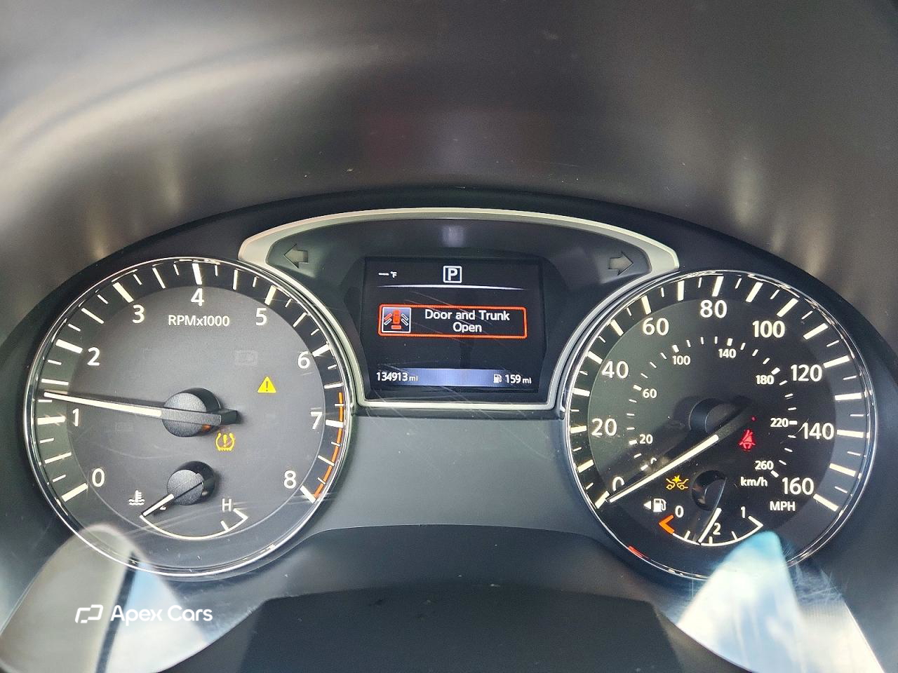 Nissan Altima 2018